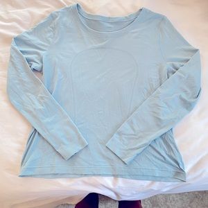 Lululemon Swiftly Tech Breeze Relaxed Fit Long Sleeve